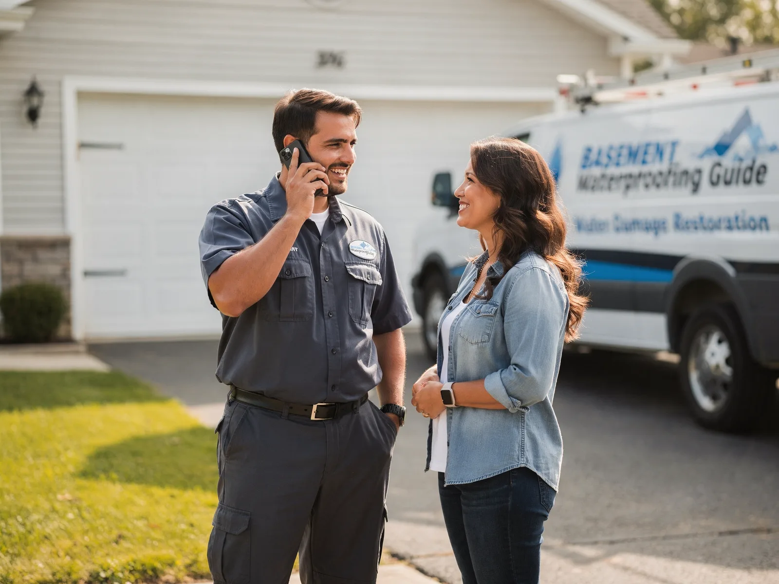 Basement Waterproofing Near Me Middletown, IL FAQs