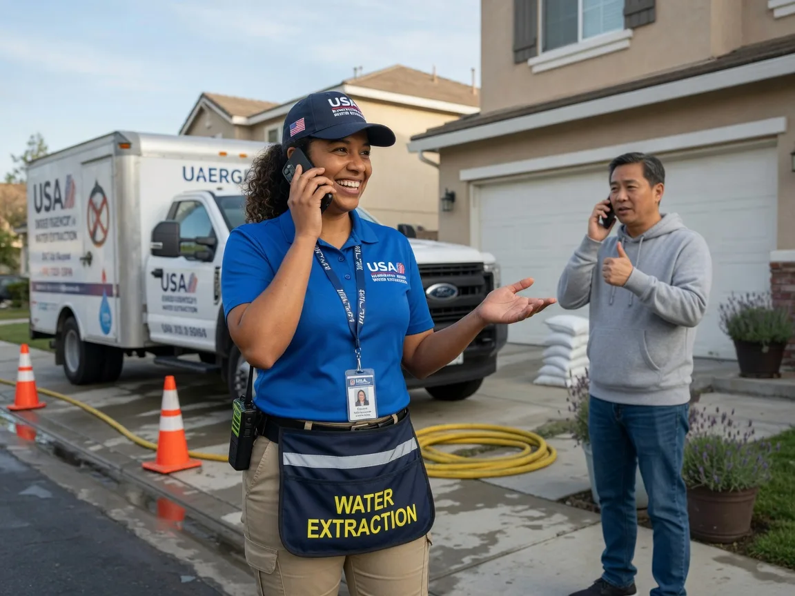 Emergency Water Removal Middletown, IL FAQs